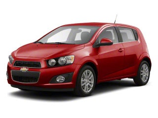 2012 Chevrolet Sonic Hatch 2LT