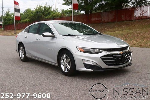2019 Chevrolet Malibu LS