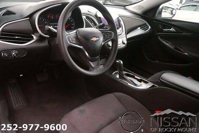 2019 Chevrolet Malibu LS