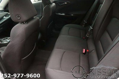 2019 Chevrolet Malibu LS