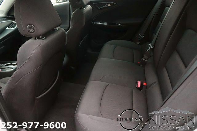 2019 Chevrolet Malibu LS
