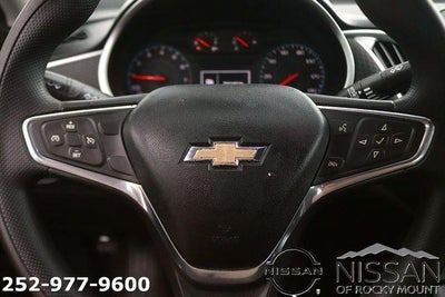 2019 Chevrolet Malibu LS