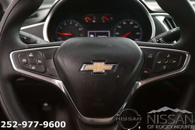 2019 Chevrolet Malibu LS