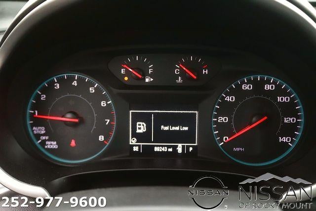 2019 Chevrolet Malibu LS