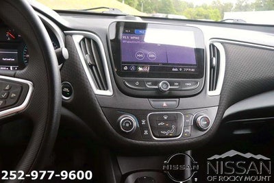 2019 Chevrolet Malibu LS