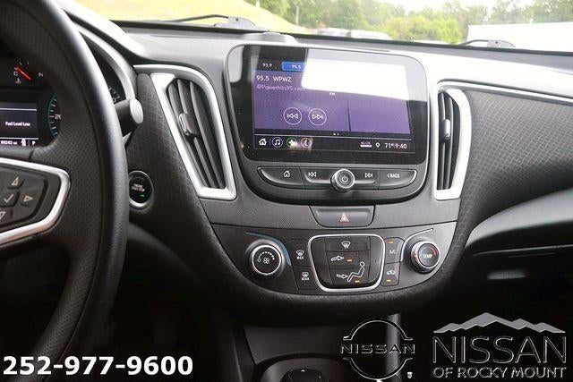 2019 Chevrolet Malibu LS
