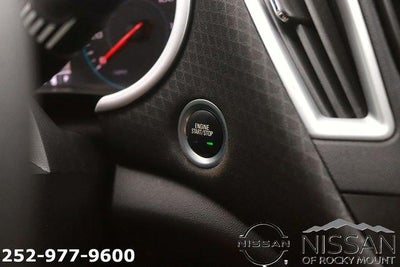2019 Chevrolet Malibu LS