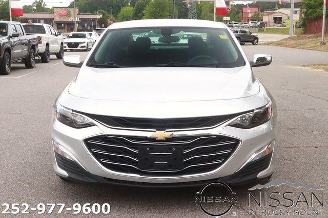 2019 Chevrolet Malibu LS