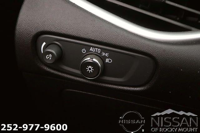 2019 Chevrolet Malibu LS