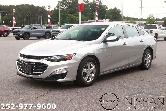 2019 Chevrolet Malibu LS