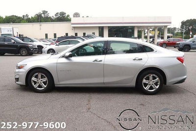 2019 Chevrolet Malibu LS