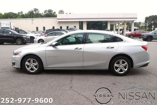 2019 Chevrolet Malibu LS