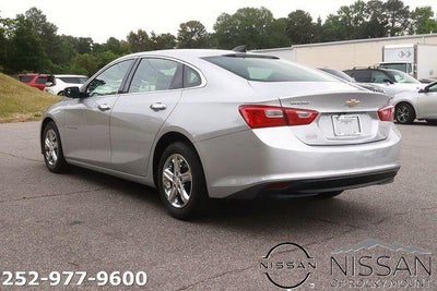 2019 Chevrolet Malibu LS