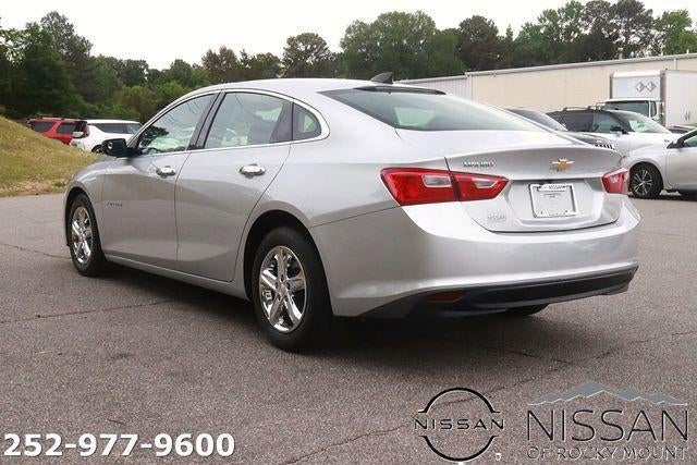 2019 Chevrolet Malibu LS