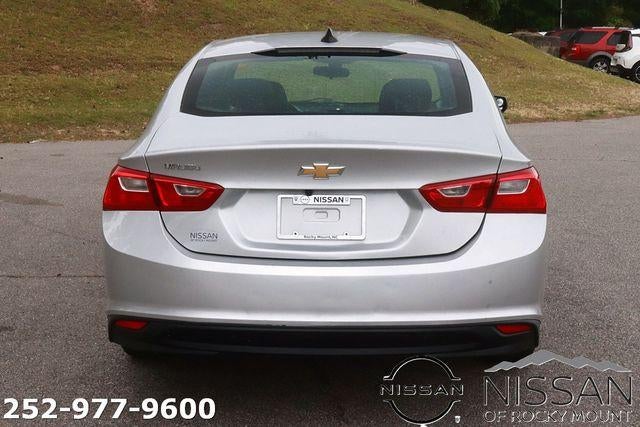 2019 Chevrolet Malibu LS