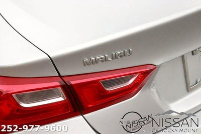 2019 Chevrolet Malibu LS