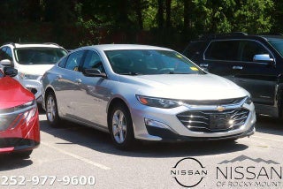 2019 Chevrolet Malibu LS