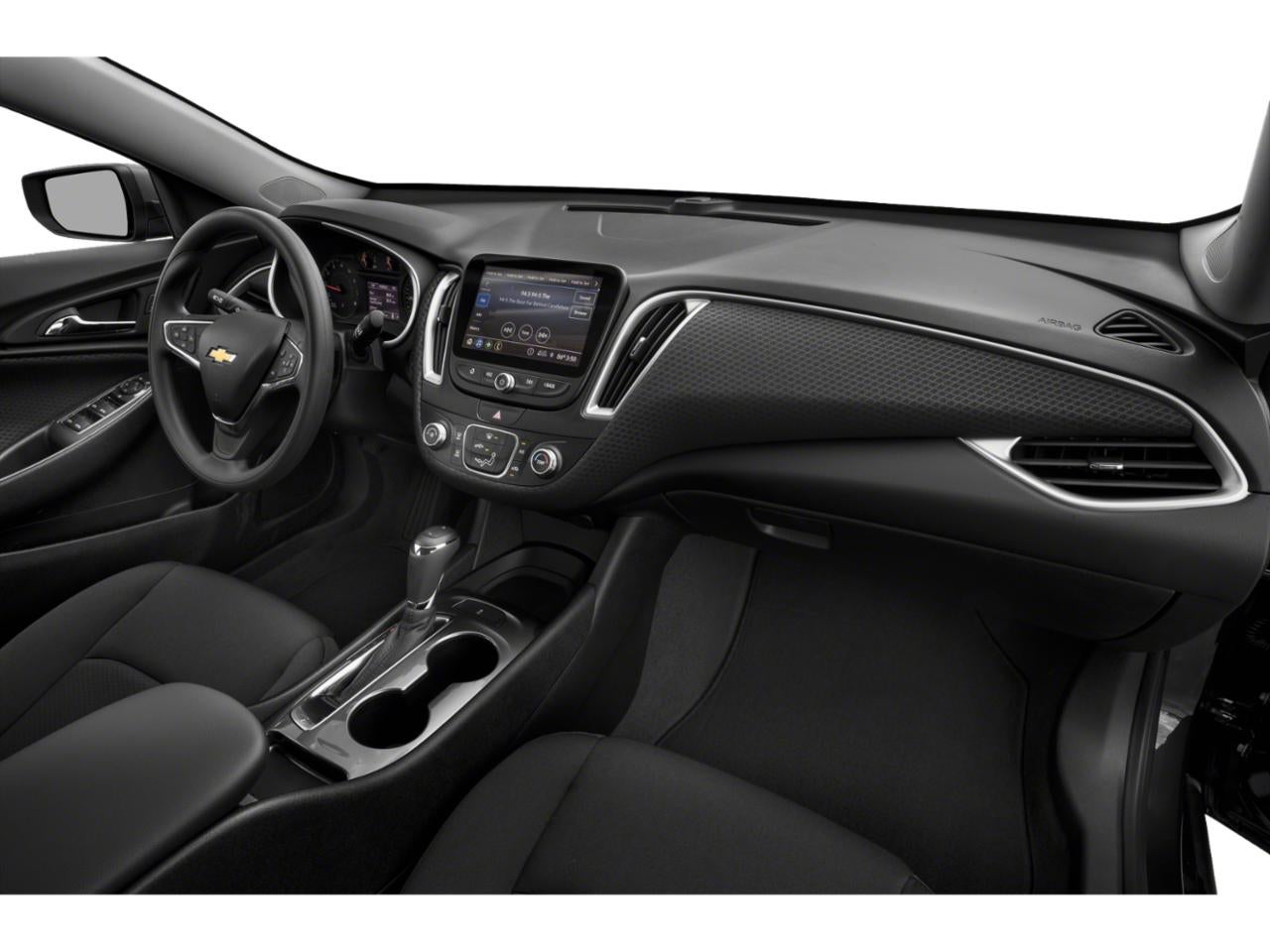 2019 Chevrolet Malibu LS