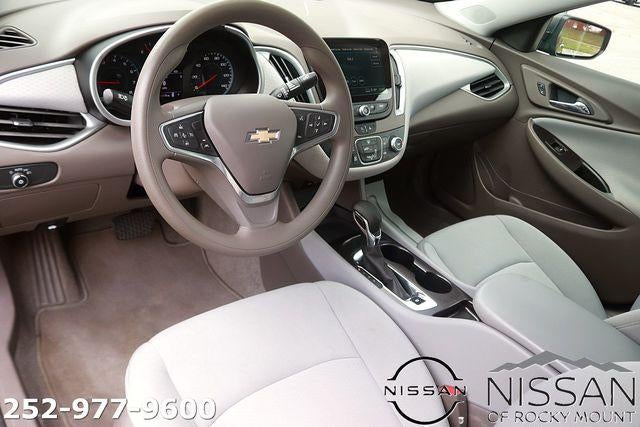 2023 Chevrolet Malibu 4dr Sdn LS w/1FL