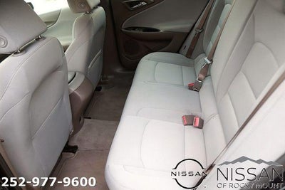 2023 Chevrolet Malibu 4dr Sdn LS w/1FL