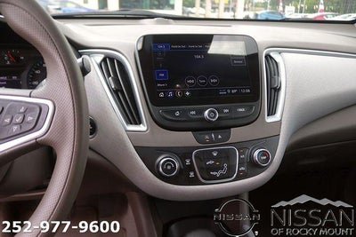 2023 Chevrolet Malibu 4dr Sdn LS w/1FL