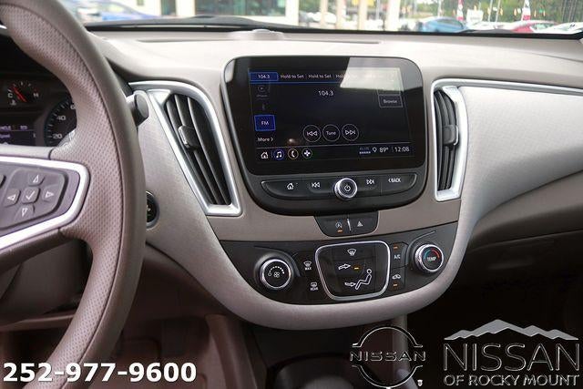 2023 Chevrolet Malibu 4dr Sdn LS w/1FL