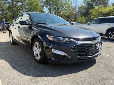 2023 Chevrolet Malibu 4dr Sdn LS w/1FL