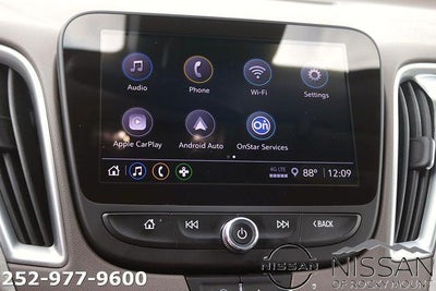 2023 Chevrolet Malibu 4dr Sdn LS w/1FL