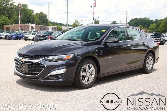 2023 Chevrolet Malibu 4dr Sdn LS w/1FL