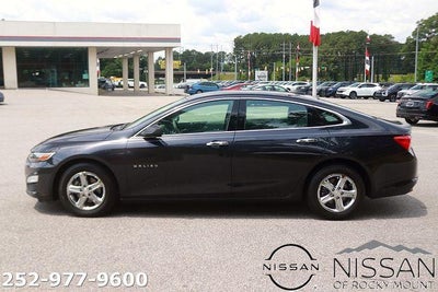 2023 Chevrolet Malibu 4dr Sdn LS w/1FL