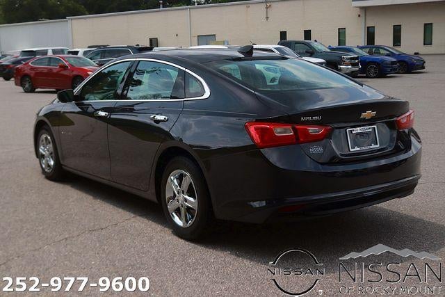 2023 Chevrolet Malibu 4dr Sdn LS w/1FL
