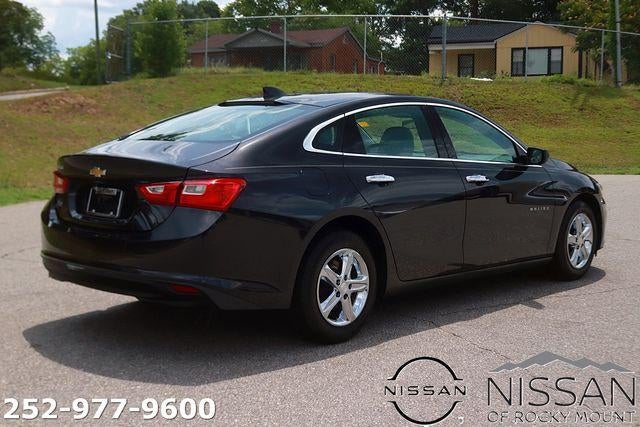 2023 Chevrolet Malibu 4dr Sdn LS w/1FL