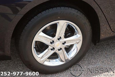 2023 Chevrolet Malibu 4dr Sdn LS w/1FL