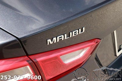 2023 Chevrolet Malibu 4dr Sdn LS w/1FL