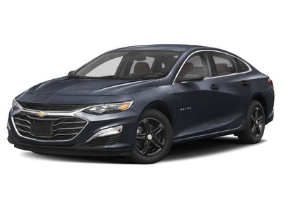 2023 Chevrolet Malibu 4dr Sdn LS w/1FL