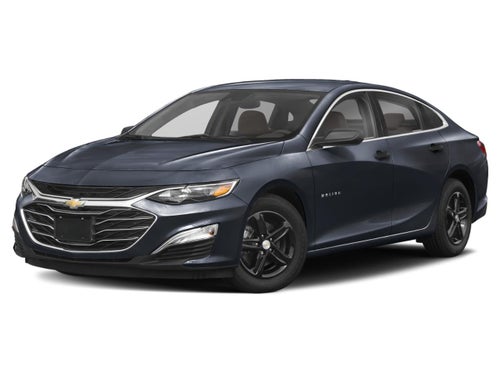 2023 Chevrolet Malibu 4dr Sdn LS w/1FL