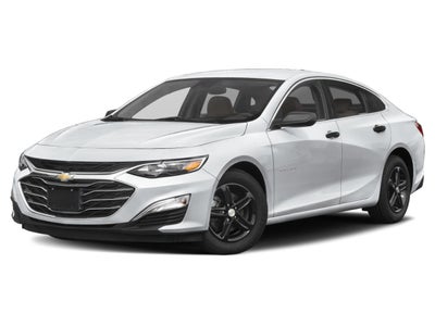 2023 Chevrolet Malibu 4dr Sdn LS w/1FL