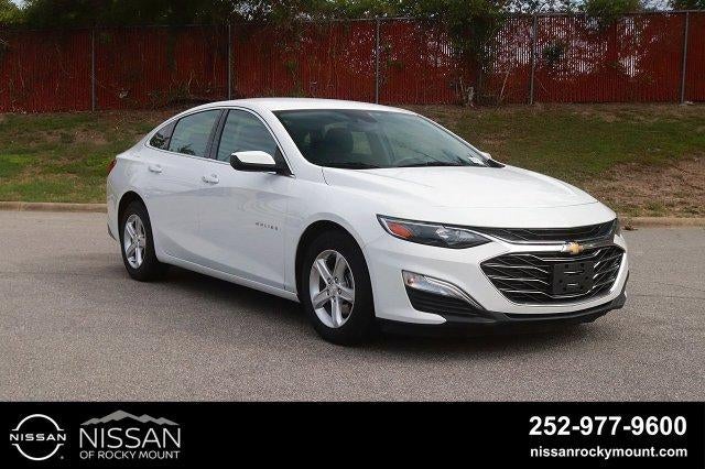 2021 Chevrolet Malibu LS