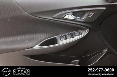 2021 Chevrolet Malibu LS