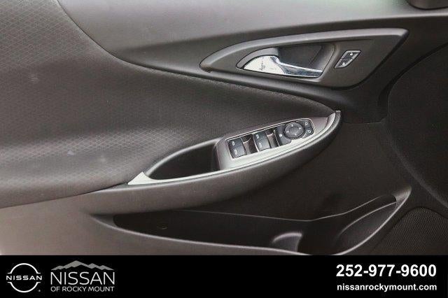 2021 Chevrolet Malibu LS