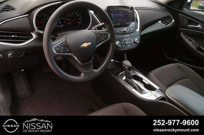 2021 Chevrolet Malibu LS