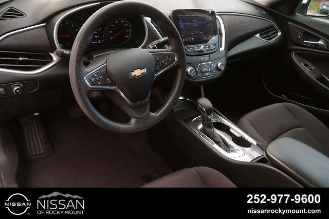 2021 Chevrolet Malibu LS