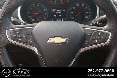 2021 Chevrolet Malibu LS