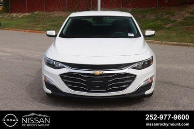 2021 Chevrolet Malibu LS