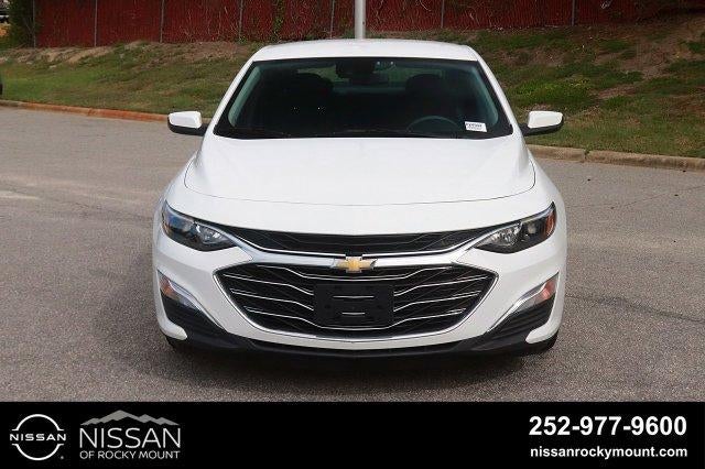 2021 Chevrolet Malibu LS