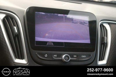 2021 Chevrolet Malibu LS