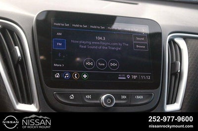 2021 Chevrolet Malibu LS