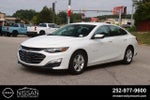 2021 Chevrolet Malibu LS