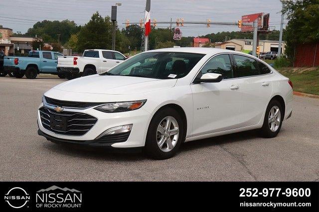 2021 Chevrolet Malibu LS
