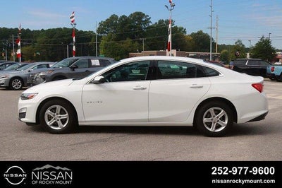 2021 Chevrolet Malibu LS